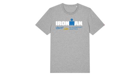 ironman austria kurzarm t shirt grau herren ironman austria kurzarm t shirt grau herren von Ironman