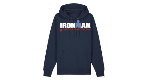ironman barcelona kapuzenpullover marineblau ironman barcelona kapuzenpullover marineblau von Ironman