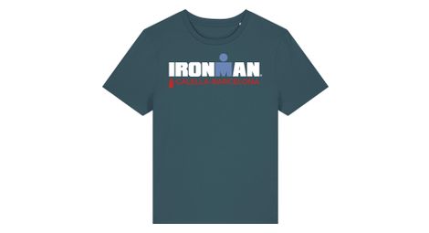 ironman barcelona kurzarm t shirt blau turkis damen ironman barcelona kurzarm t shirt blau turkis damen von Ironman