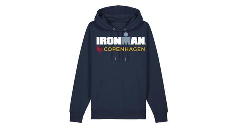 ironman copenhagen kapuzenpullover marineblau ironman copenhagen kapuzenpullover marineblau von Ironman