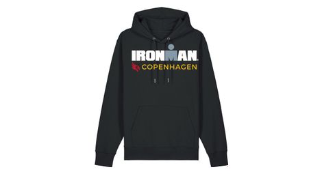 ironman copenhagen kapuzenpullover schwarz ironman copenhagen kapuzenpullover schwarz von Ironman