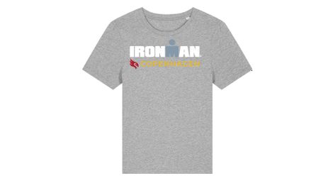 ironman copenhagen kurzarm t shirt grau damen ironman copenhagen kurzarm t shirt grau damen von Ironman