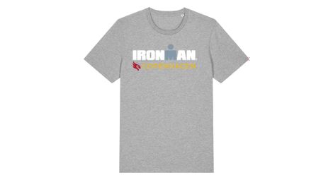 ironman copenhagen kurzarm t shirt grau herren ironman copenhagen kurzarm t shirt grau herren von Ironman
