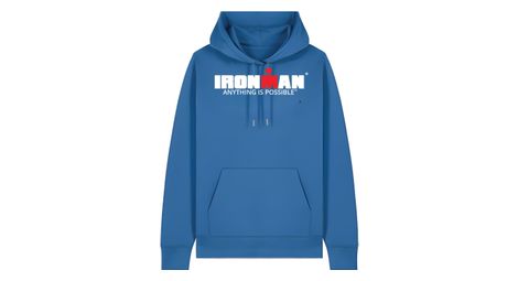 ironman cruiser 2 0 hoodie blau herren ironman cruiser 2 0 hoodie blau herren von Ironman