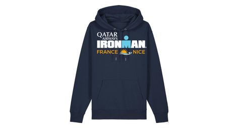 ironman france kapuzenpullover marineblau ironman france kapuzenpullover marineblau von Ironman