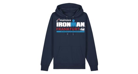 ironman frankfurt kapuzenpullover marineblau ironman frankfurt kapuzenpullover marineblau von Ironman