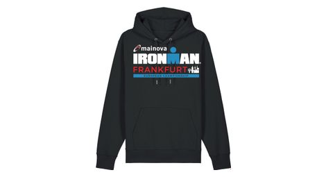 ironman frankfurt kapuzenpullover schwarz ironman frankfurt kapuzenpullover schwarz von Ironman
