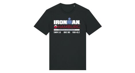 ironman hamburg kurzarm t shirt schwarz herren ironman hamburg kurzarm t shirt schwarz herren von Ironman