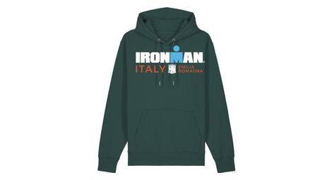 ironman italy emilia romagna kapuzenpullover grun ironman italy emilia romagna kapuzenpullover grun von Ironman