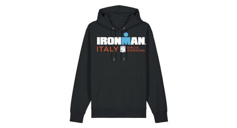 ironman italy emilia romagna kapuzenpullover schwarz ironman italy emilia romagna kapuzenpullover schwarz von Ironman