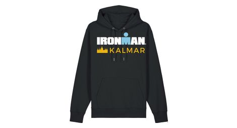 ironman kalmar kapuzenpullover schwarz ironman kalmar kapuzenpullover schwarz von Ironman