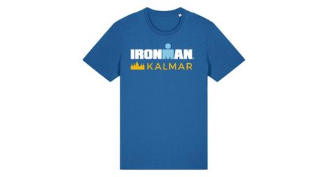 ironman kalmar kurzarm t shirt royalblau herren ironman kalmar kurzarm t shirt royalblau herren von Ironman