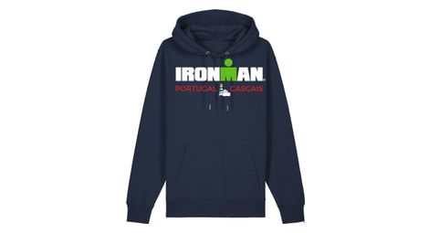 ironman portugal cascais kapuzenpullover marineblau ironman portugal cascais kapuzenpullover marineblau von Ironman