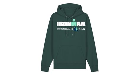 ironman switzerland kapuzenpullover grun ironman switzerland kapuzenpullover grun von Ironman
