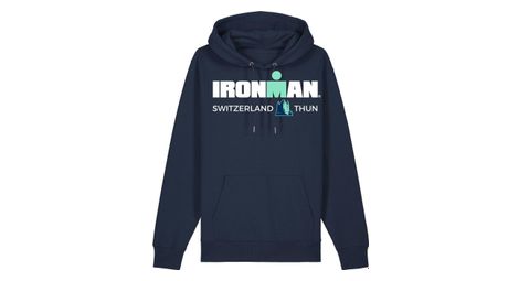 ironman switzerland kapuzenpullover marineblau ironman switzerland kapuzenpullover marineblau von Ironman