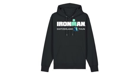 ironman switzerland kapuzenpullover schwarz ironman switzerland kapuzenpullover schwarz von Ironman