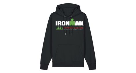 ironman vitoria kapuzenpullover schwarz ironman vitoria kapuzenpullover schwarz von Ironman