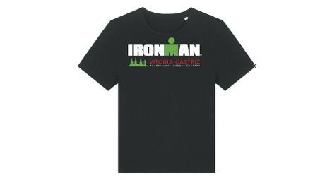 ironman vitoria kurzarm t shirt schwarz damen ironman vitoria kurzarm t shirt schwarz damen von Ironman