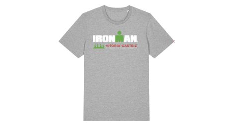 ironman vitoria short sleeve t shirt grau herren ironman vitoria short sleeve t shirt grau herren von Ironman