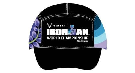 ironman world championship nizza 2024 event tech cap weis von Ironman