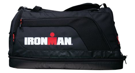 sporttasche ironman hybrid duffel 48l schwarz sporttasche ironman hybrid duffel 48l schwarz von Ironman