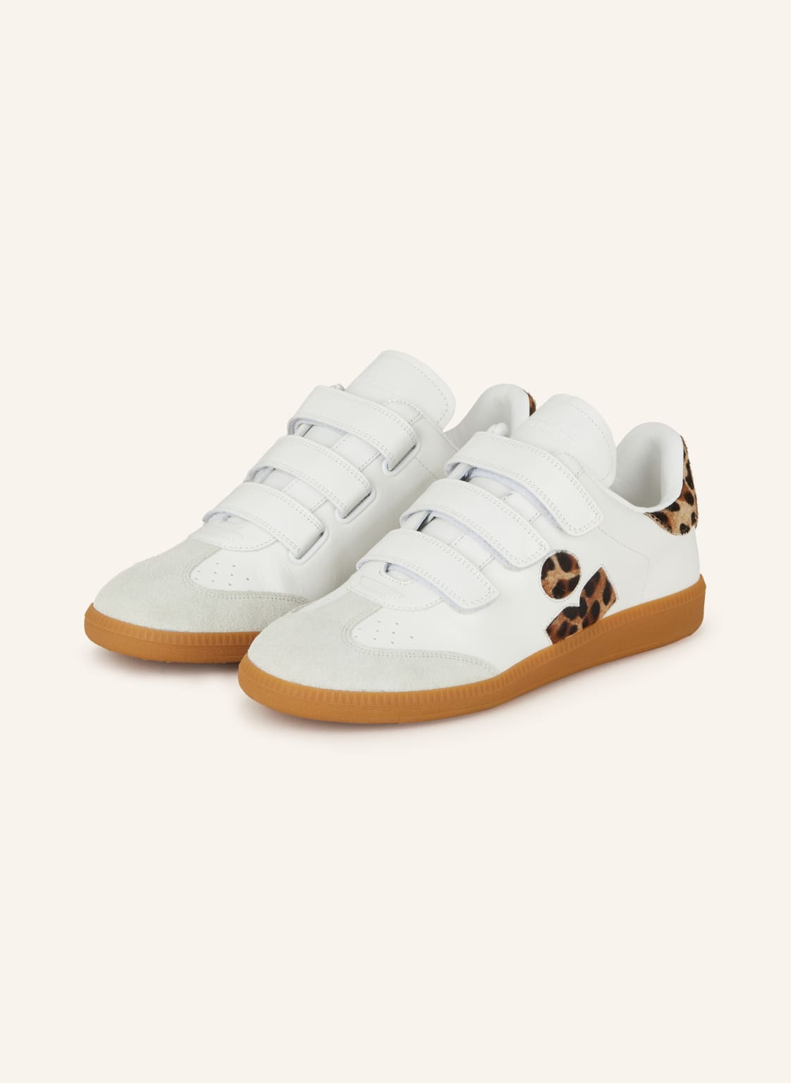 Isabel Marant Sneaker Beth weiss Isabel Marant Sneaker Beth weiss von Isabel marant