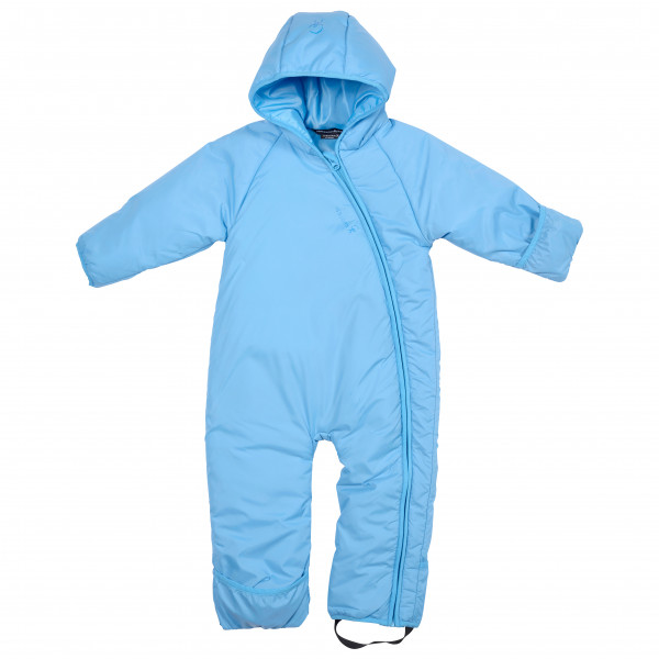 Isbjörn - Baby's Frost Light Weight Jumpsuit - Overall Gr 68/74 blau Isbjörn - Baby's Frost Light Weight Jumpsuit - Overall Gr 68/74 blau von Isbjörn