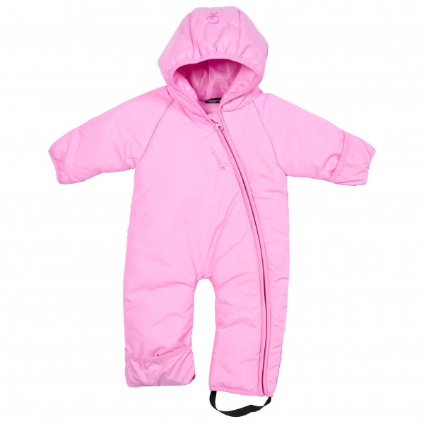 Isbjörn - Baby's Frost Light Weight Jumpsuit - Overall Gr 68/74 rosa von Isbjörn