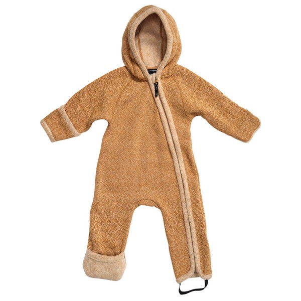 Isbjörn - Baby's Shaun Jumpsuit - Overall Gr 80/86 beige Isbjörn - Baby's Shaun Jumpsuit - Overall Gr 80/86 beige von Isbjörn
