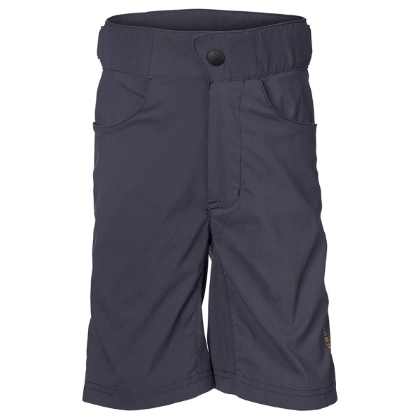 Isbjörn - Kid's Fox All Mountain Shorts - Shorts Gr 86/92 grau von Isbjörn