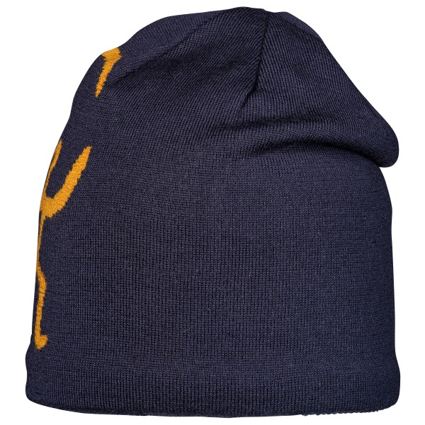 Isbjörn - Kid's Hawk Knitted Cap - Mütze Gr 48-50 cm blau Isbjörn - Kid's Hawk Knitted Cap - Mütze Gr 48-50 cm blau von Isbjörn