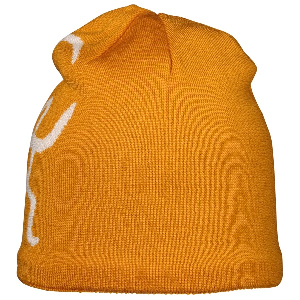 Isbjörn - Kid's Hawk Knitted Cap - Mütze Gr 48-50 cm orange Isbjörn - Kid's Hawk Knitted Cap - Mütze Gr 48-50 cm orange von Isbjörn