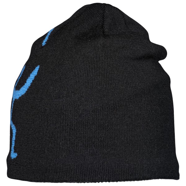 Isbjörn - Kid's Hawk Knitted Cap - Mütze Gr 48-50 cm schwarz Isbjörn - Kid's Hawk Knitted Cap - Mütze Gr 48-50 cm schwarz von Isbjörn