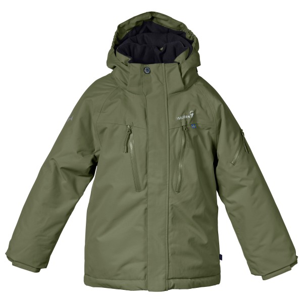 Isbjörn - Kid's Helicopter Winter Jacket - Skijacke Gr 86/92 oliv Isbjörn - Kid's Helicopter Winter Jacket - Skijacke Gr 86/92 oliv von Isbjörn
