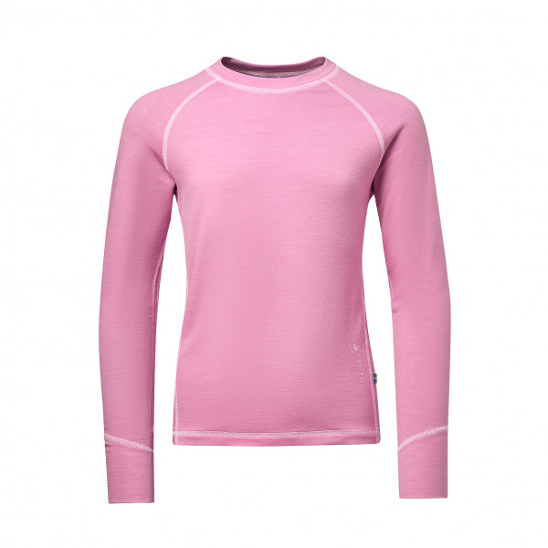 Isbjörn - Kid's Husky Sweater Baselayer - Merinounterwäsche Gr 86/92 rosa Isbjörn - Kid's Husky Sweater Baselayer - Merinounterwäsche Gr 86/92 rosa von Isbjörn