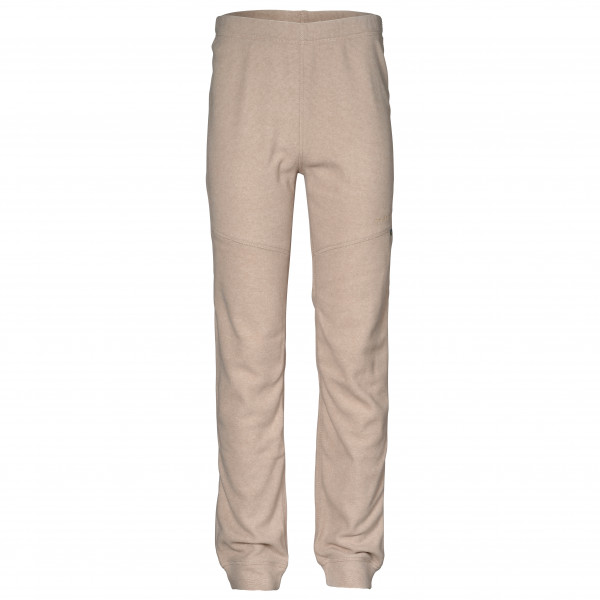 Isbjörn - Kid's Lynx Pant - Fleecehose Gr 134/140 beige von Isbjörn