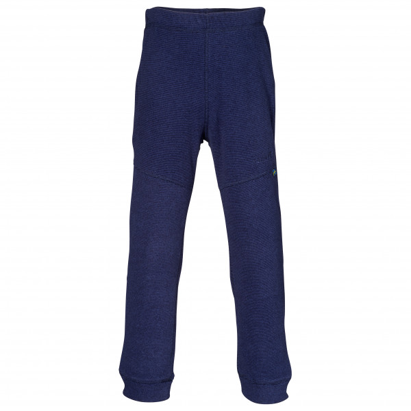 Isbjörn - Kid's Lynx Pant - Fleecehose Gr 134/140 blau von Isbjörn