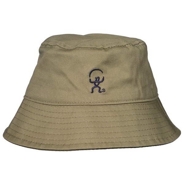 Isbjörn - Kid's Nemå Fisherman Hat - Hut Gr 44-46 cm beige/oliv Isbjörn - Kid's Nemå Fisherman Hat - Hut Gr 44-46 cm beige/oliv von Isbjörn