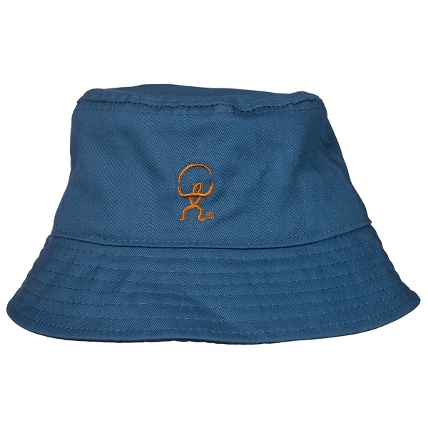 Isbjörn - Kid's Nemå Fisherman Hat - Hut Gr 44-46 cm blau Isbjörn - Kid's Nemå Fisherman Hat - Hut Gr 44-46 cm blau von Isbjörn