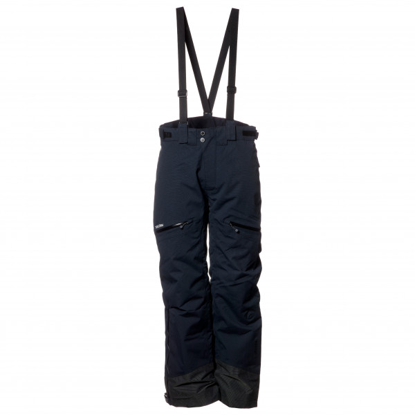 Isbjörn - Kid's Offpist Ski Pant - Skihose Gr 134/140 blau/schwarz von Isbjörn