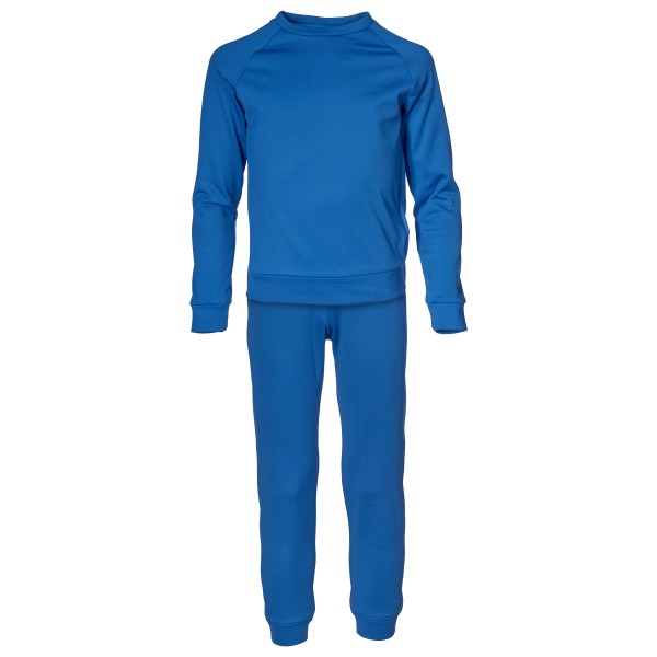 Isbjörn - Kid's Panda Chill Set - Jogginganzug Gr 86/92 blau Isbjörn - Kid's Panda Chill Set - Jogginganzug Gr 86/92 blau von Isbjörn