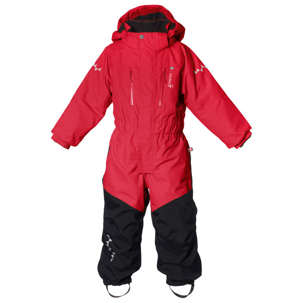 Isbjörn - Kid's Penguin Snowsuit - Overall Gr 80 rot Isbjörn - Kid's Penguin Snowsuit - Overall Gr 80 rot von Isbjörn