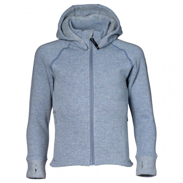 Isbjörn - Kid's Shaun Hoodie - Wolljacke Gr 98/104 grau Isbjörn - Kid's Shaun Hoodie - Wolljacke Gr 98/104 grau von Isbjörn