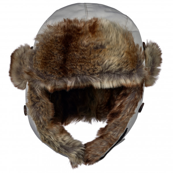 Isbjörn - Kid's Squirrel Winter Cap - Mütze Gr 44-46 cm braun von Isbjörn