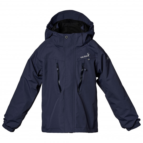 Isbjörn - Kid's Storm - Regenjacke Gr 122/128 blau Isbjörn - Kid's Storm - Regenjacke Gr 122/128 blau von Isbjörn