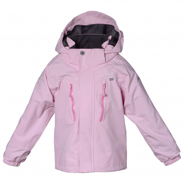 Isbjörn - Kid's Storm - Regenjacke Gr 98/104 lila von Isbjörn