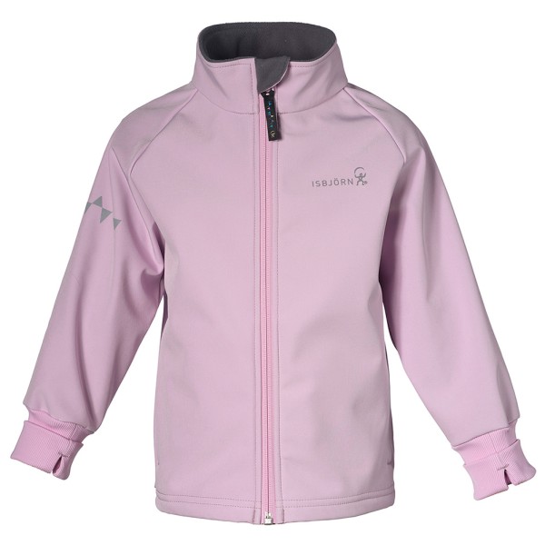 Isbjörn - Kid's Thunder Wind & Rain Bloc Jacket - Softshelljacke Gr 122/128 lila Isbjörn - Kid's Thunder Wind & Rain Bloc Jacket - Softshelljacke Gr 122/128 lila von Isbjörn