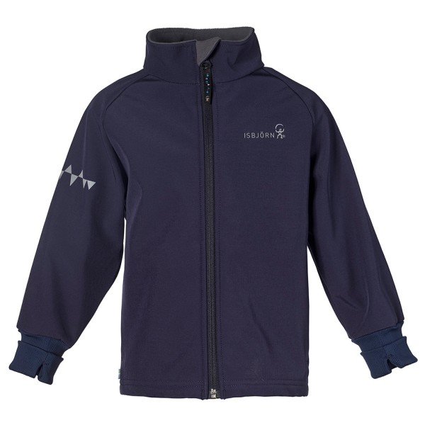 Isbjörn - Kid's Thunder Wind & Rain Bloc Jacket - Softshelljacke Gr 86/92 blau Isbjörn - Kid's Thunder Wind & Rain Bloc Jacket - Softshelljacke Gr 86/92 blau von Isbjörn