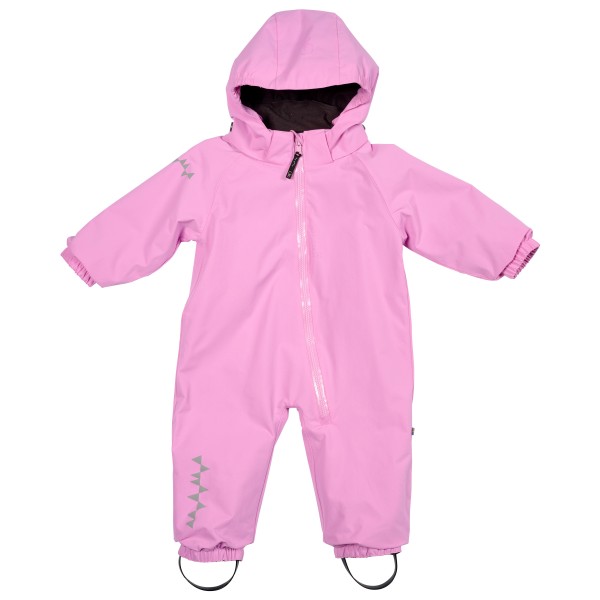 Isbjörn - Kid's Toddler Hardshell Jumpsuit - Overall Gr 86 rosa von Isbjörn