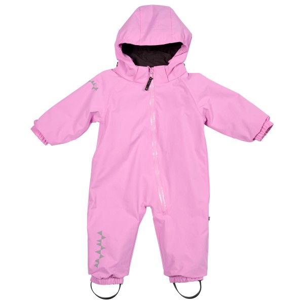 Isbjörn - Kid's Toddler Hardshell Jumpsuit - Overall Gr 98 rosa Isbjörn - Kid's Toddler Hardshell Jumpsuit - Overall Gr 98 rosa von Isbjörn